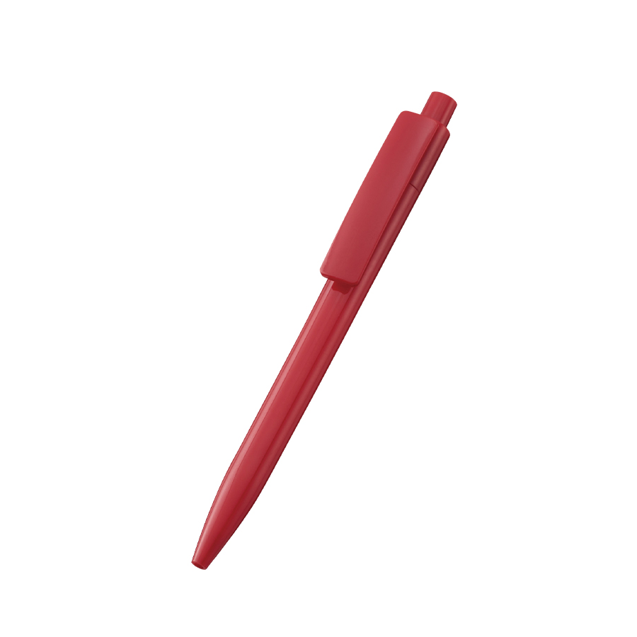 シンプルスリムボールペン（再生ABS）