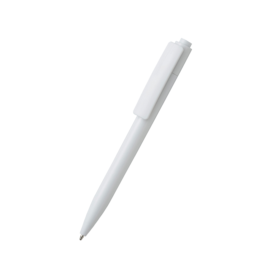 シンプルスリムボールペン（再生ABS）