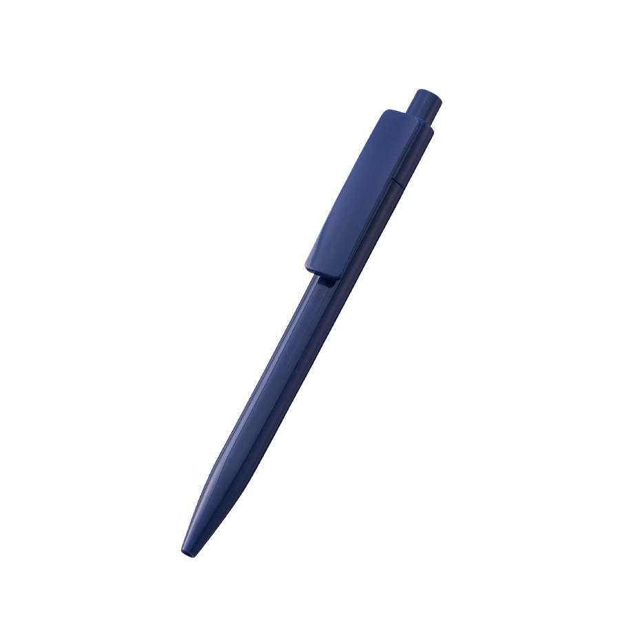 シンプルスリムボールペン（再生ABS）