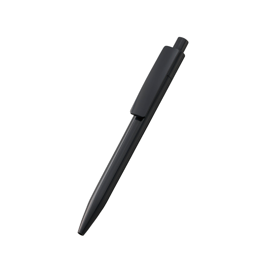 シンプルスリムボールペン（再生ABS）