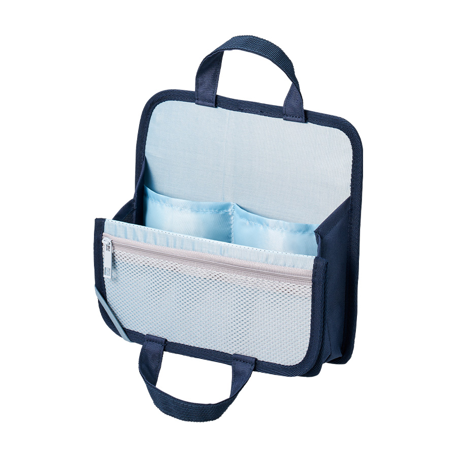 文具まとめて持ち運びバッグ