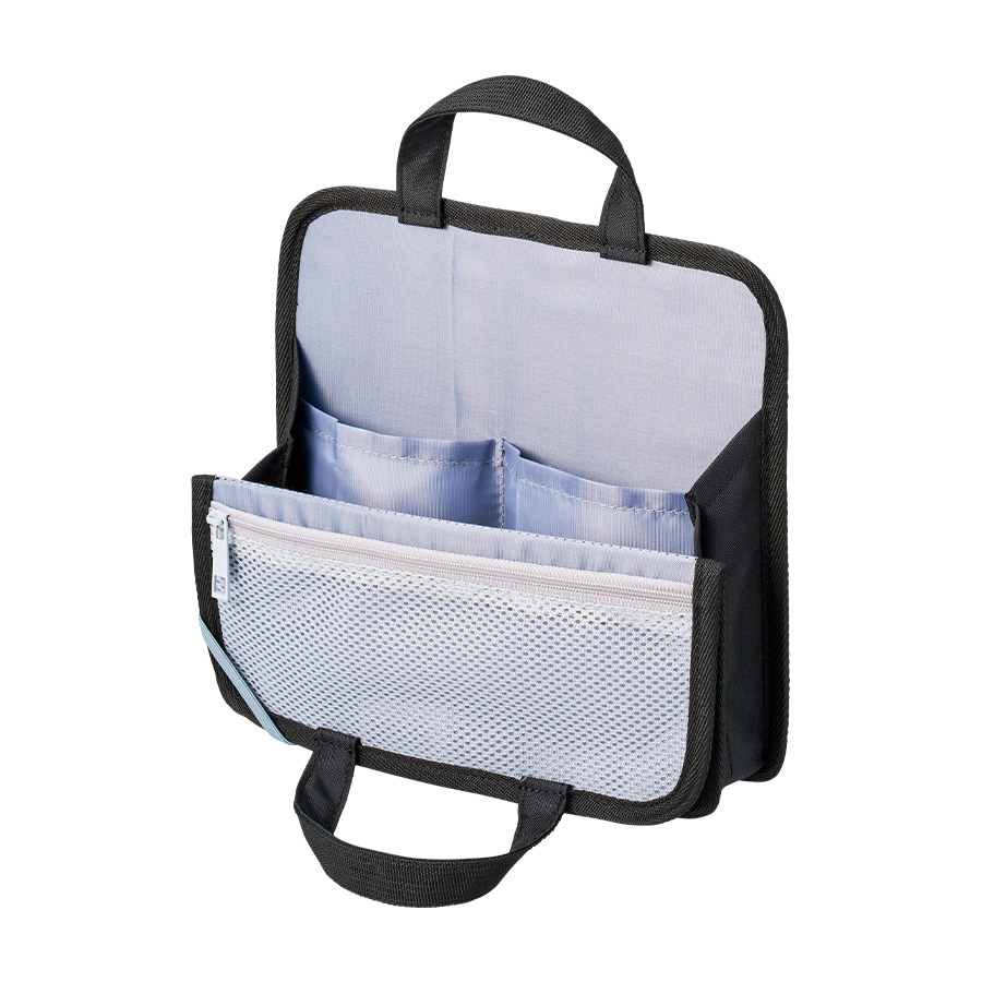 文具まとめて持ち運びバッグ