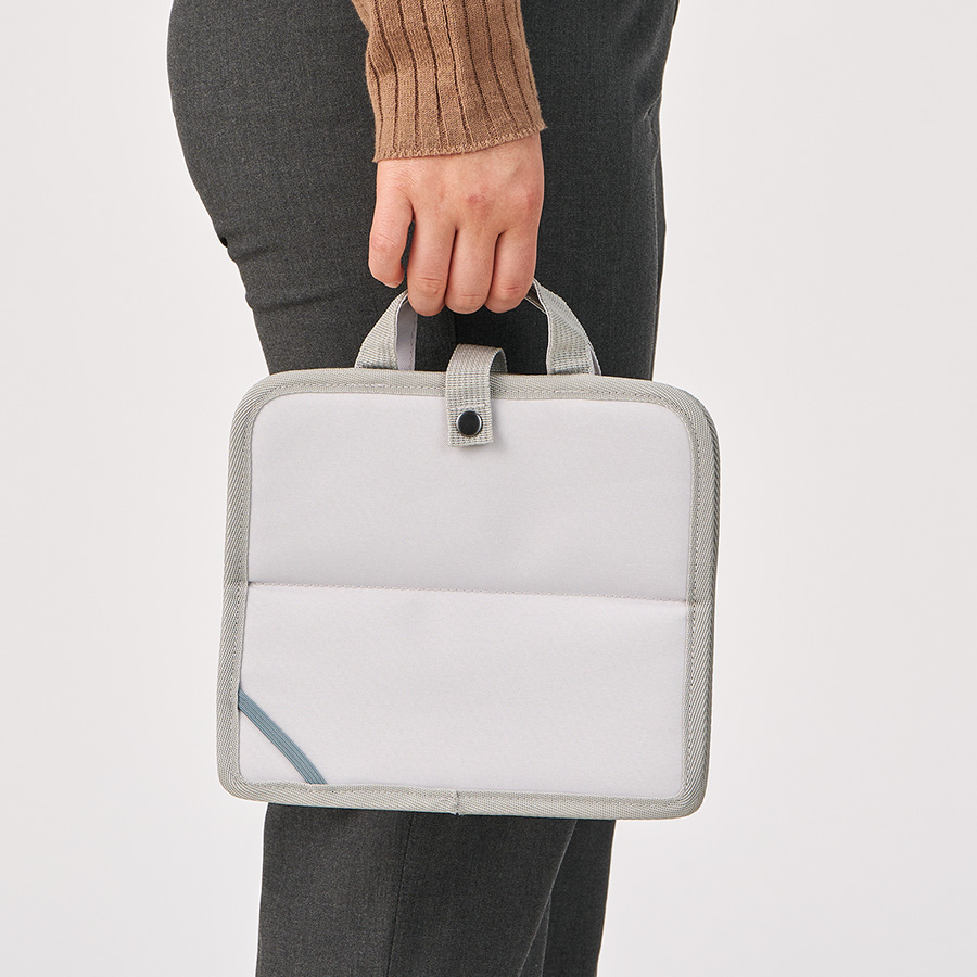 文具まとめて持ち運びバッグ