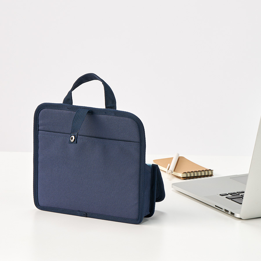 文具まとめて持ち運びバッグ