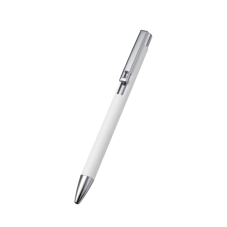 メタルマットボールペン（再生アルミ）