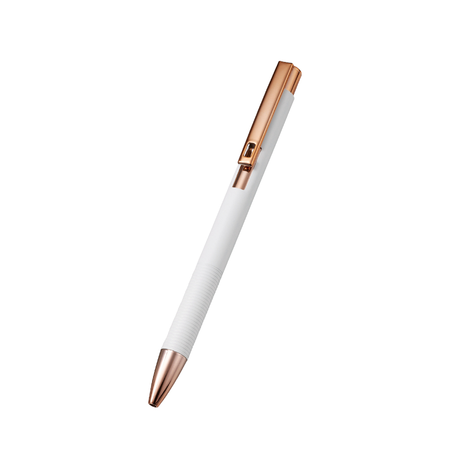 メタルマットボールペン（再生アルミ）