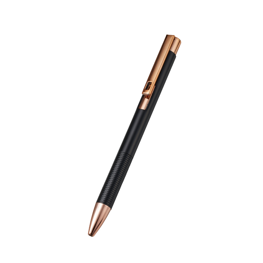 メタルマットボールペン（再生アルミ）