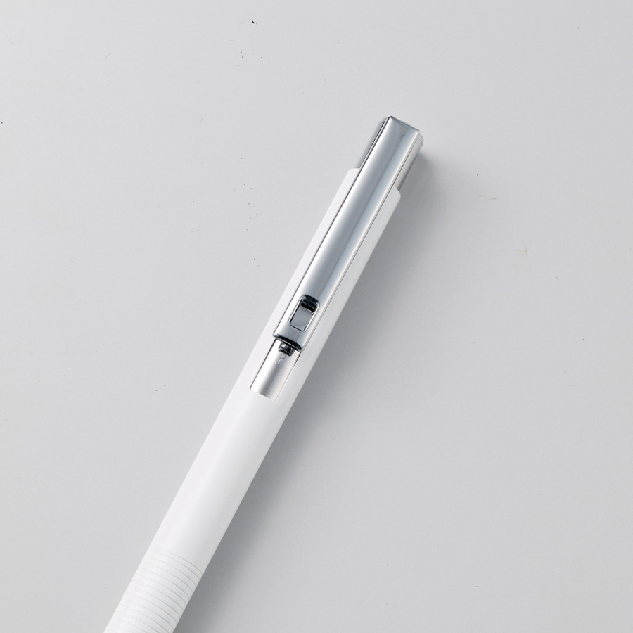 メタルマットボールペン（再生アルミ）