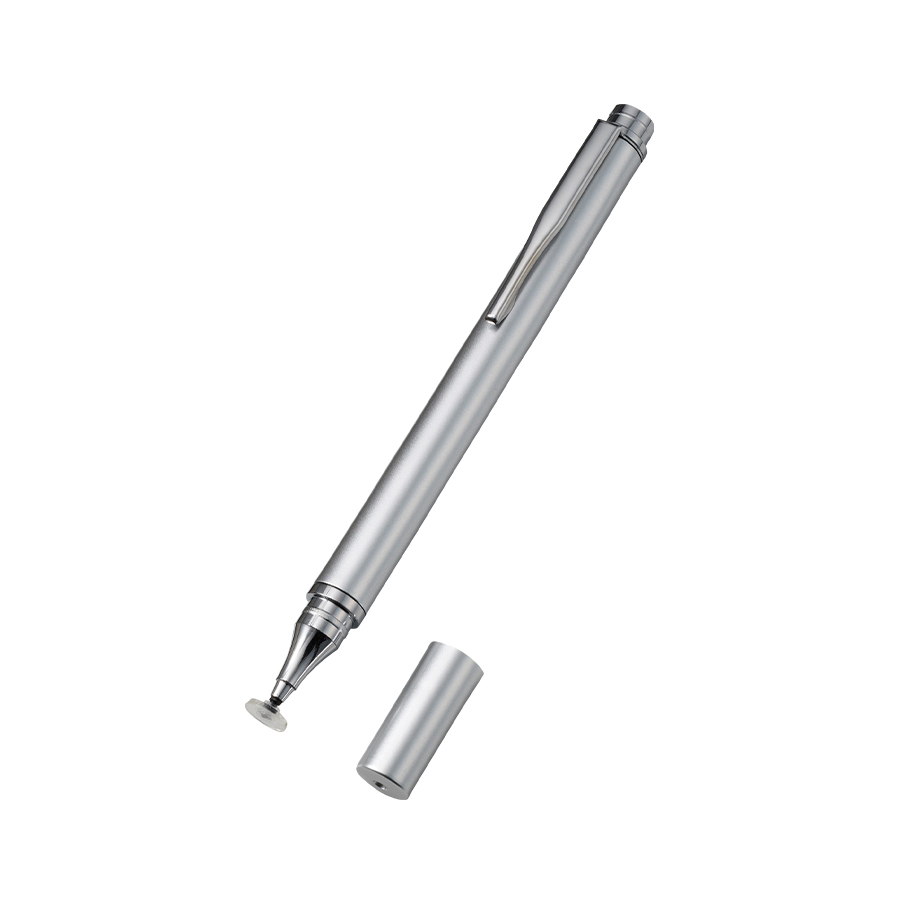 クリアディスク型タッチペン（再生ABS）