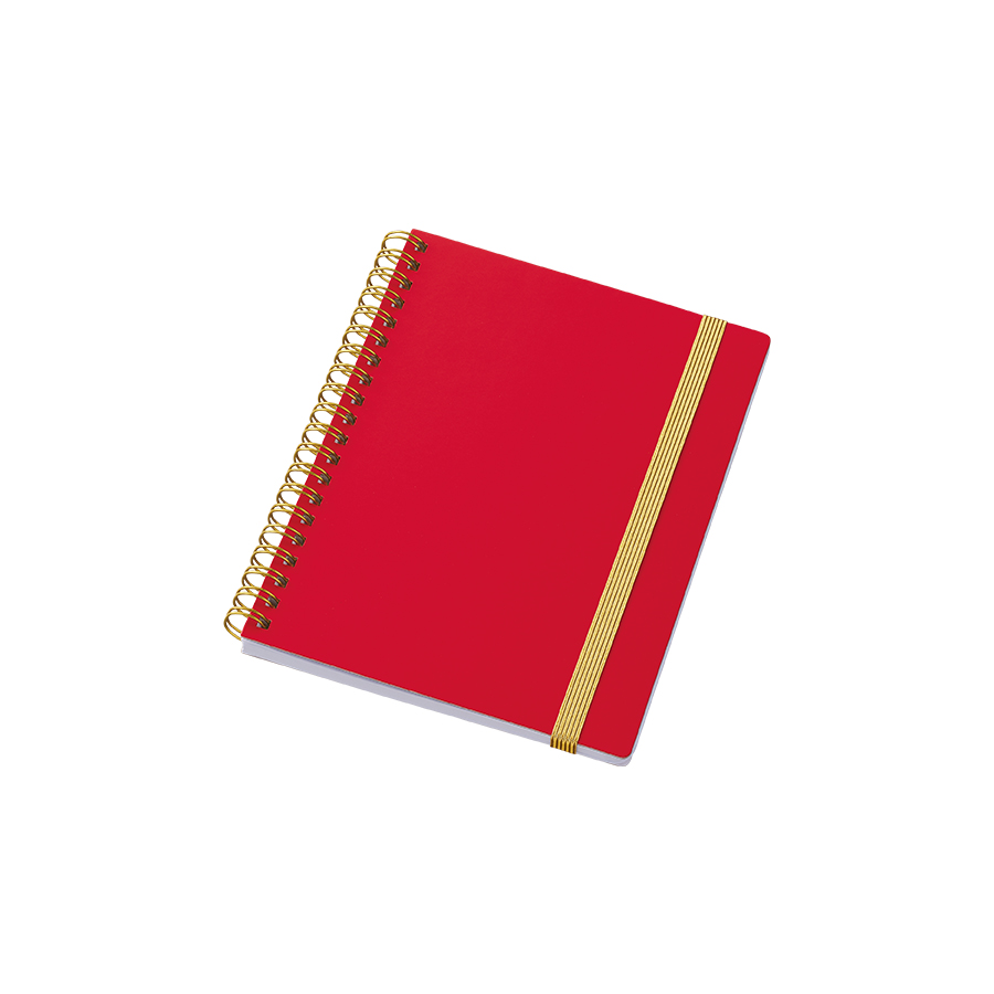 ゴールドリングハンディノート