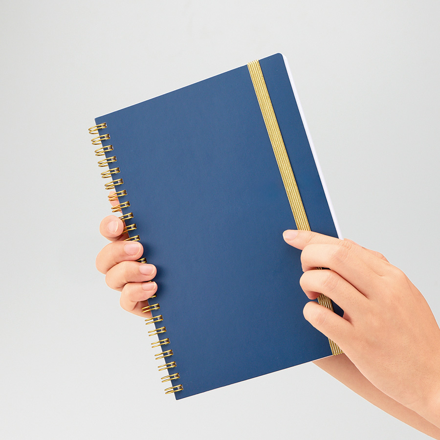 ゴールドリングA5ノート