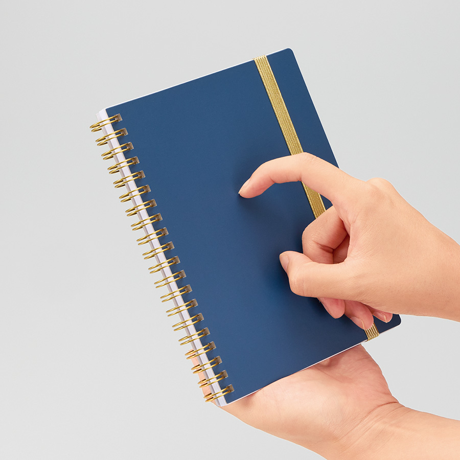 ゴールドリングA5ノート