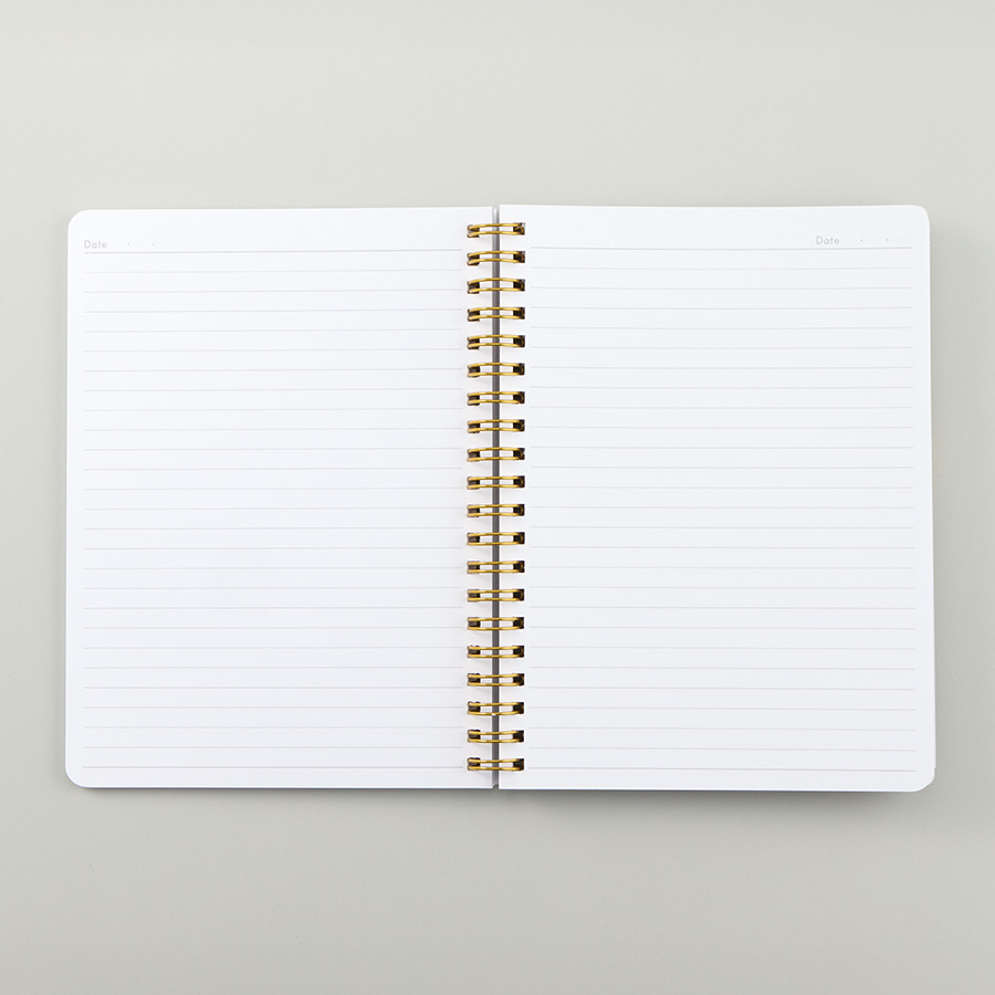ゴールドリングA5ノート