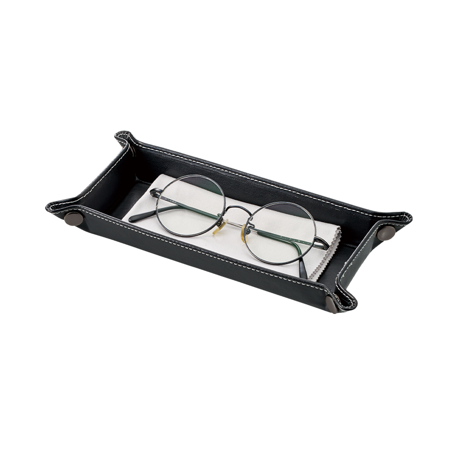 レザースタイルペントレイ