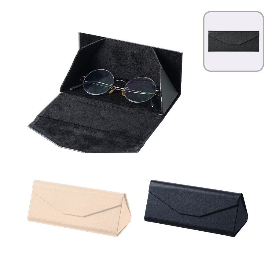 TF-0191レザースタイルメガネケース