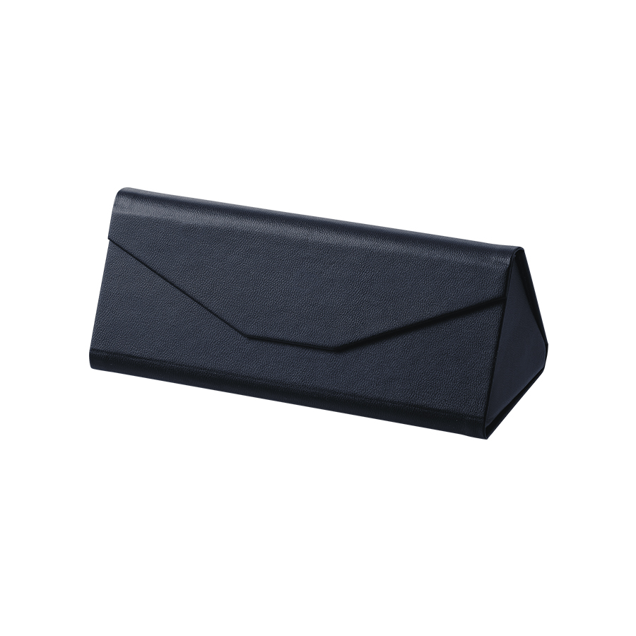 レザースタイルメガネケース