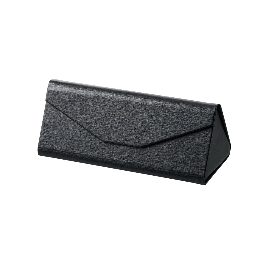 レザースタイルメガネケース