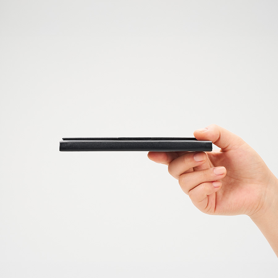 レザースタイルメガネケース