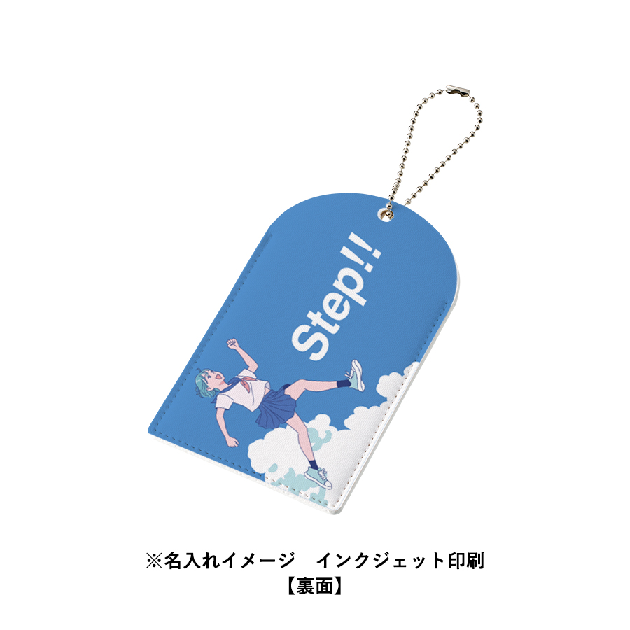 全面印刷できる合皮トレカケース