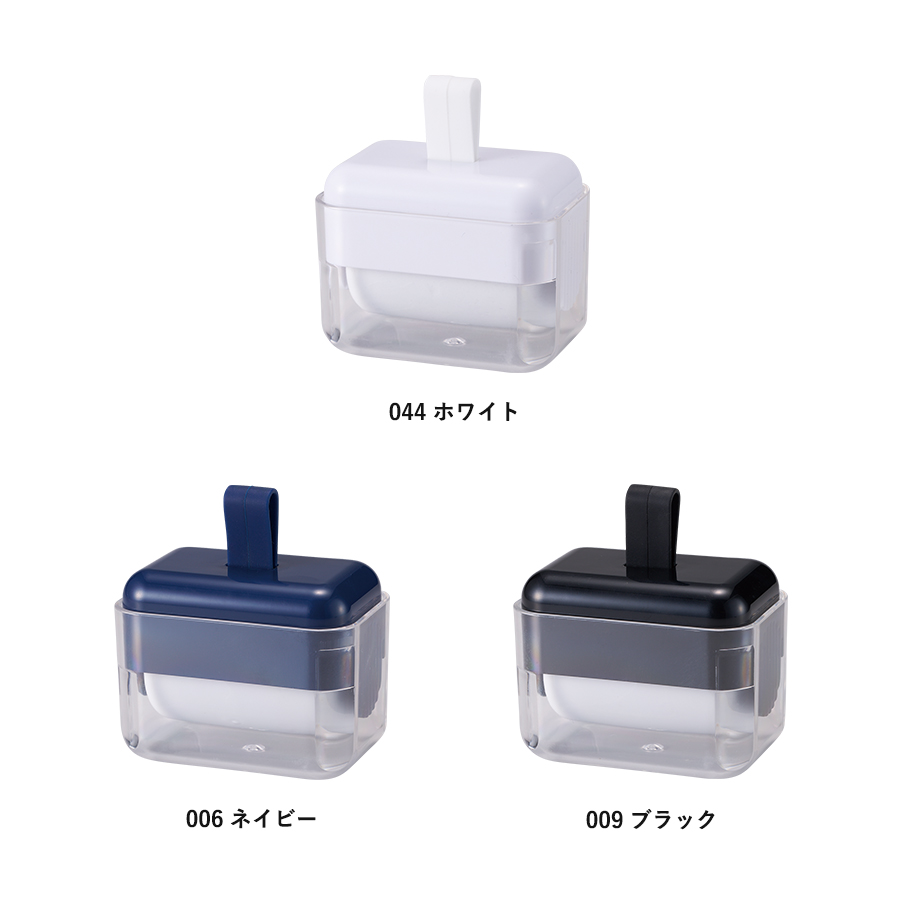 コンパクト粘着クリーナー