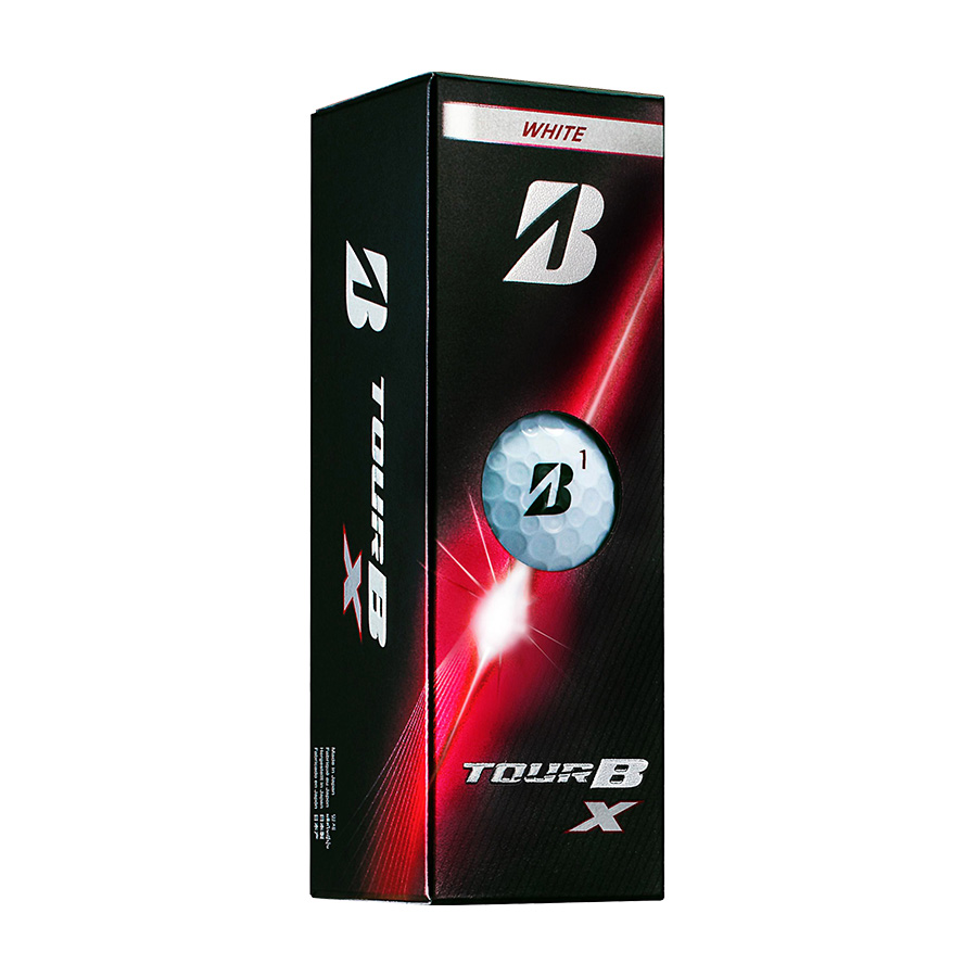 ブリヂストン　ゴルフボール TOURB X