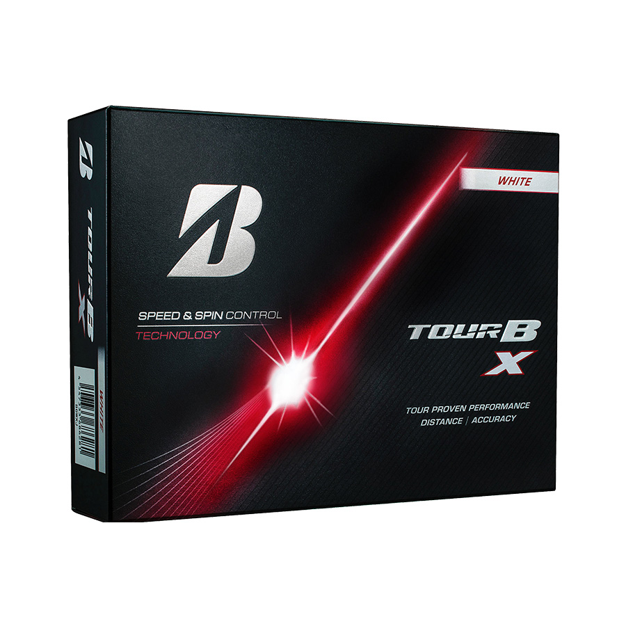 ブリヂストン　ゴルフボール TOURB X
