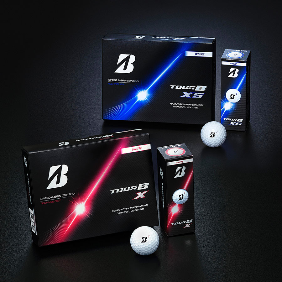 ブリヂストン　ゴルフボール TOURB X
