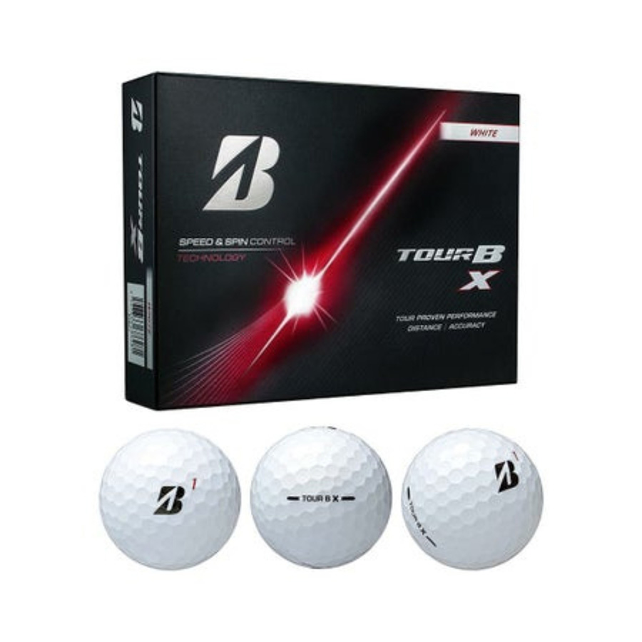 ブリヂストン　ゴルフボール TOURB X