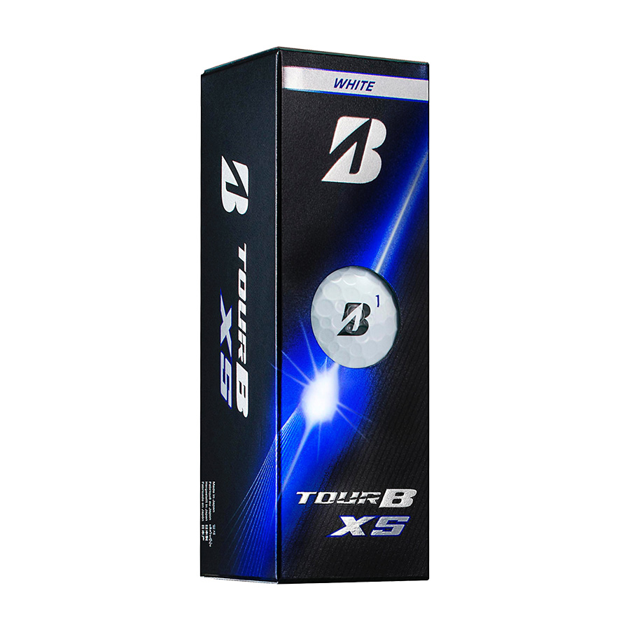 ブリヂストン　ゴルフボール TOURB XS