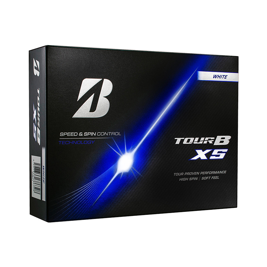ブリヂストン　ゴルフボール TOURB XS