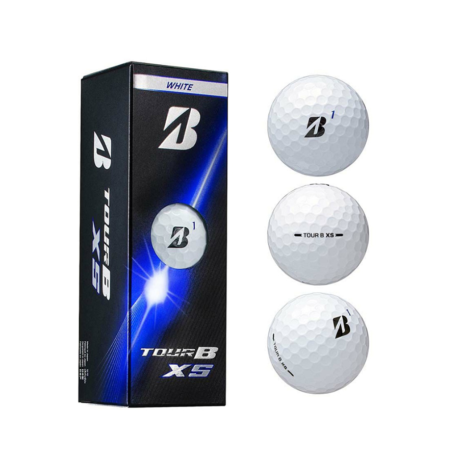 ブリヂストン　ゴルフボール TOURB XS
