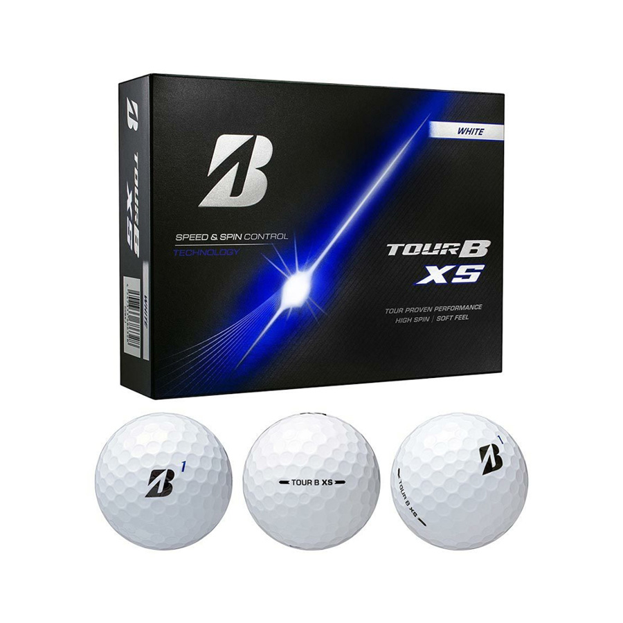 ブリヂストン　ゴルフボール TOURB XS