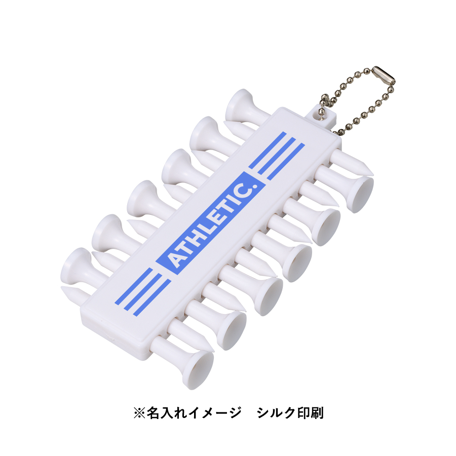 【先行掲載】ゴルフティー+マーカーセット