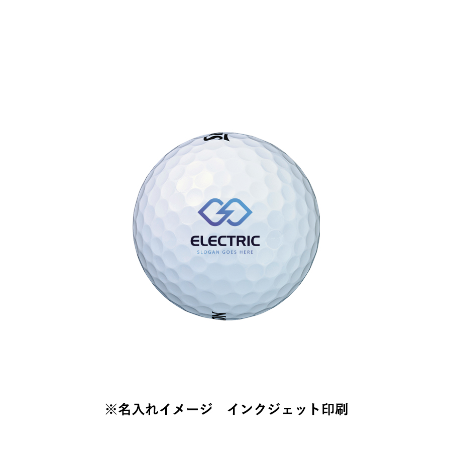 ダンロップ　ゴルフボール SRIXON AD SPEED4（3pcs）