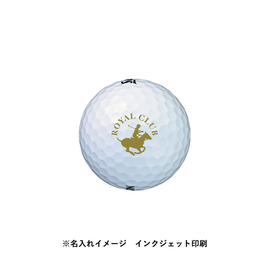 ダンロップ　ゴルフボール SRIXON AD SPEED4（3pcs）
