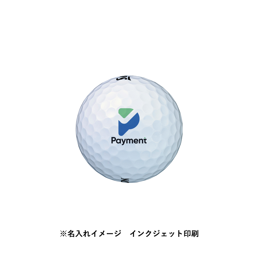 ダンロップ　ゴルフボール SRIXON AD SPEED4（3pcs）