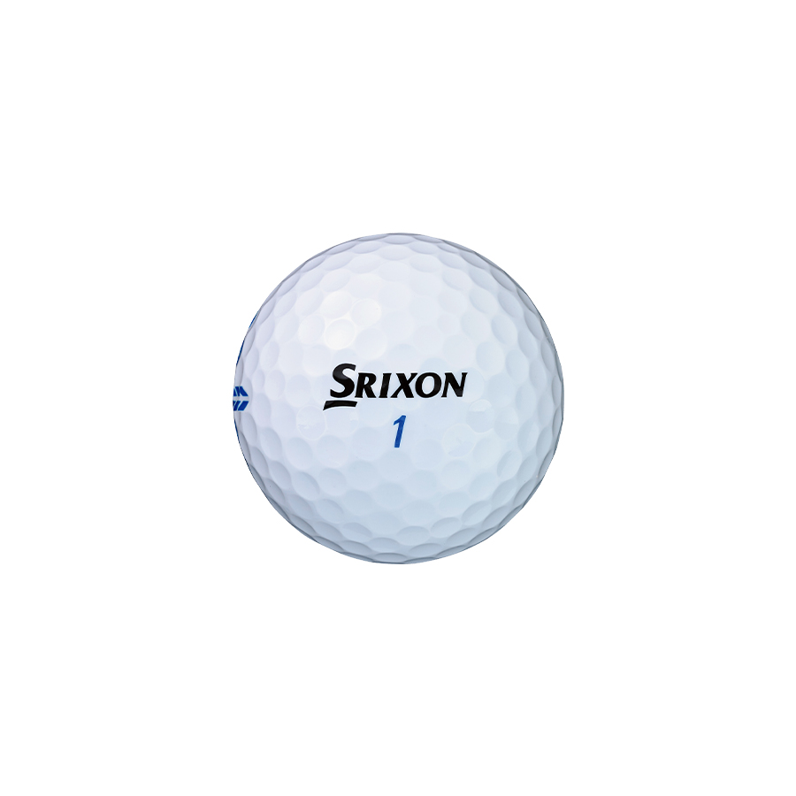 ダンロップ　ゴルフボール SRIXON AD SPEED4（3pcs）
