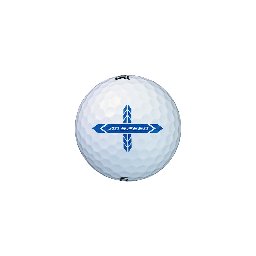 ダンロップ　ゴルフボール SRIXON AD SPEED4（3pcs）