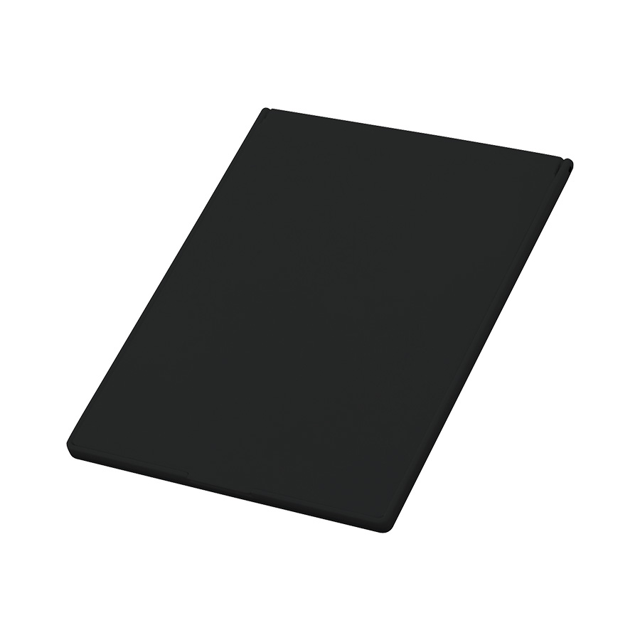 【アウトレット】マットスクエアミラー（L）