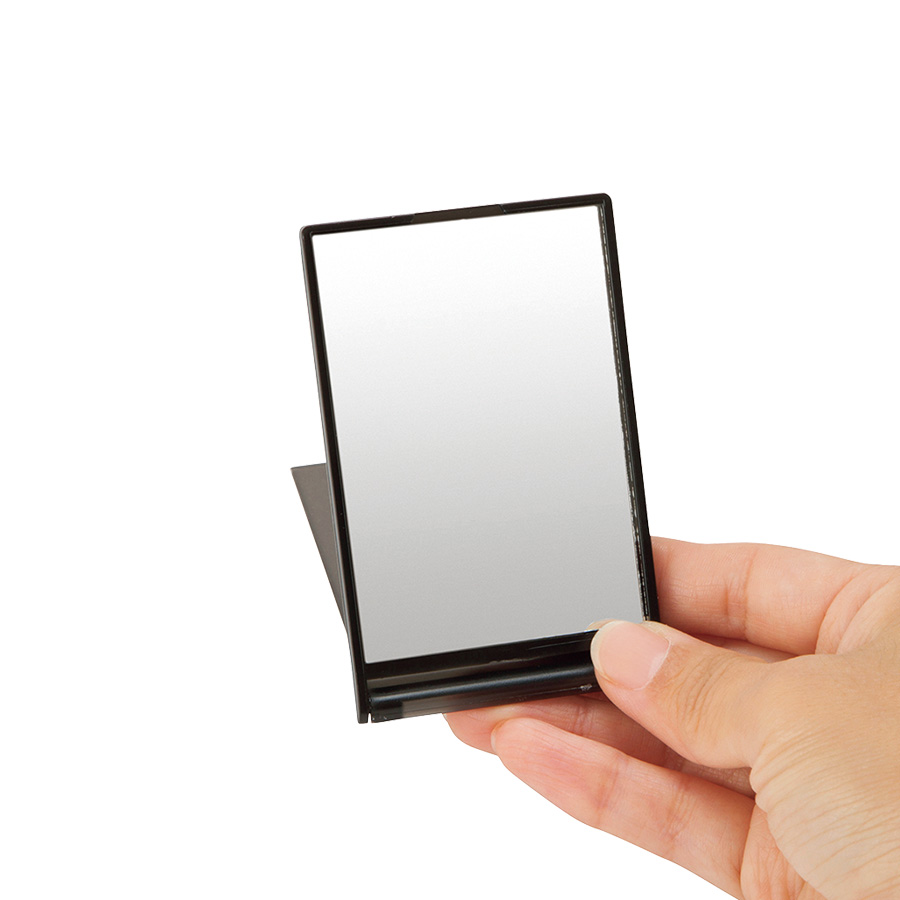 ポケットミラー　フロスト（フルカラー対応）