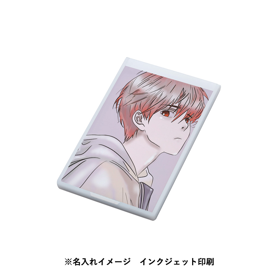 ポケットミラー　フロスト（フルカラー対応）