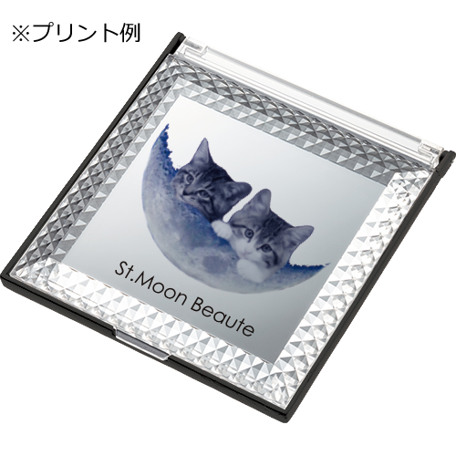 【アウトレット】シャインフレームミラー　スクエア