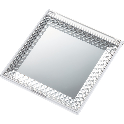 TM-0062【アウトレット】シャインフレームミラー　スクエア