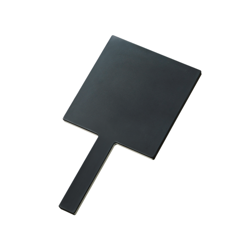 スクエアハンドミラー