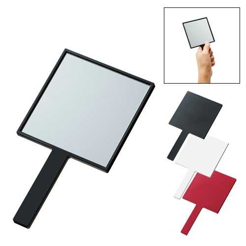 TM-0065スクエアハンドミラー