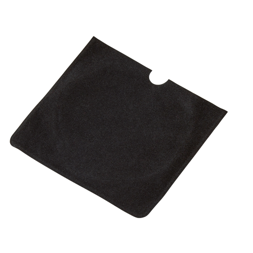 【アウトレット】ケース付メタリックミラー　ラウンド