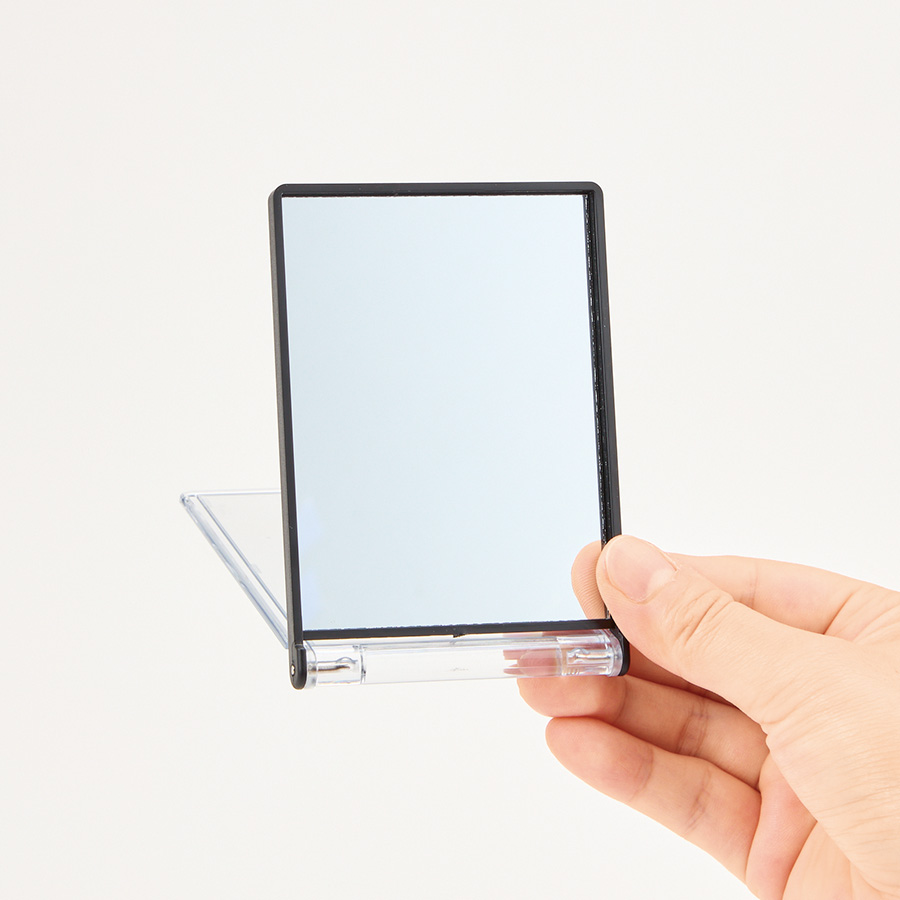 カスタムデザインミラー（トレカ用）