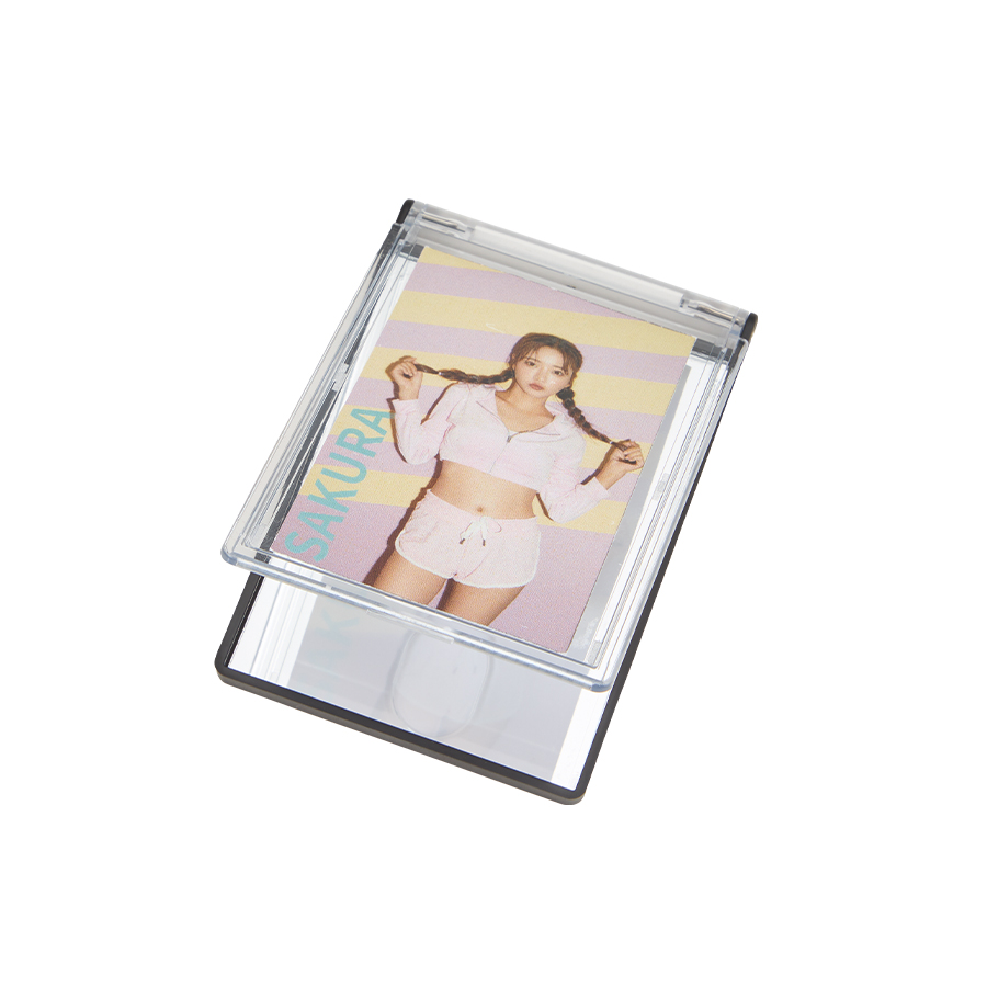 カスタムデザインミラー（トレカ用）