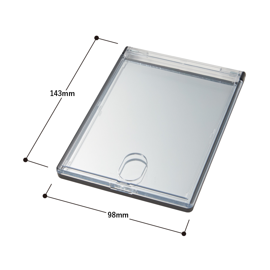 カスタムデザインミラー（L版用）