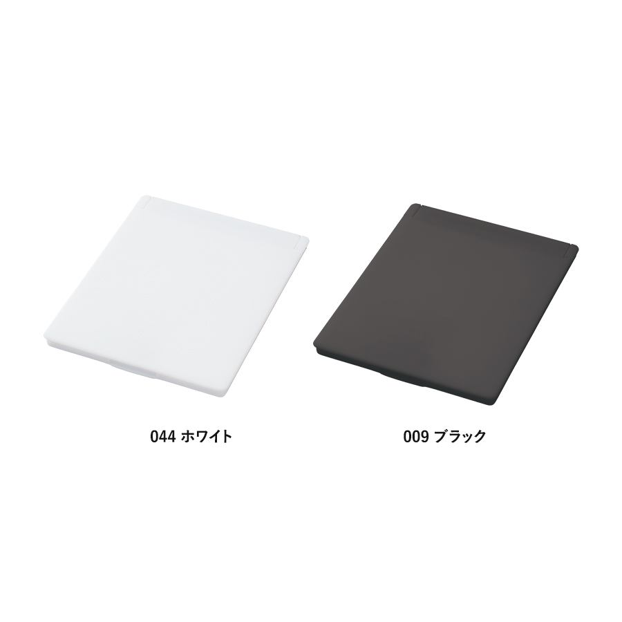 全面印刷できるマットスクエアミラー（S）